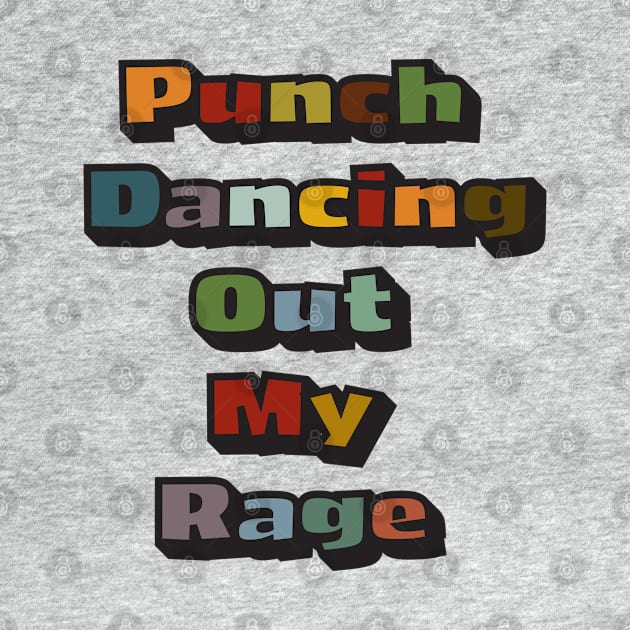 Punch Dancing by VultureVomitInc